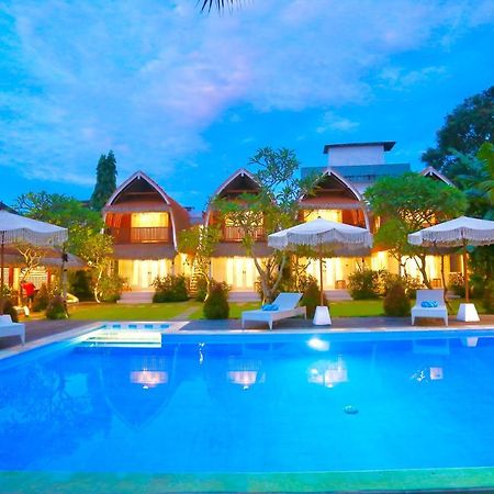 37 Sunset Village Bali Canggu Zewnętrze zdjęcie