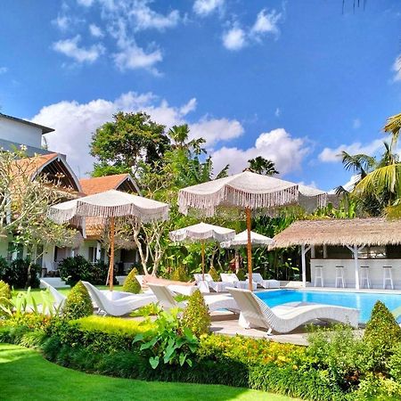 37 Sunset Village Bali Canggu Zewnętrze zdjęcie