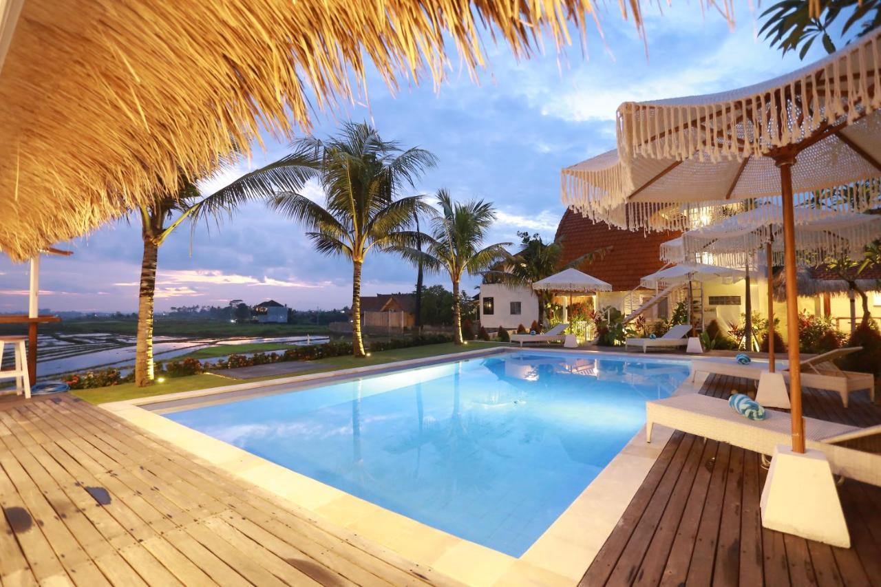 37 Sunset Village Bali Canggu Zewnętrze zdjęcie