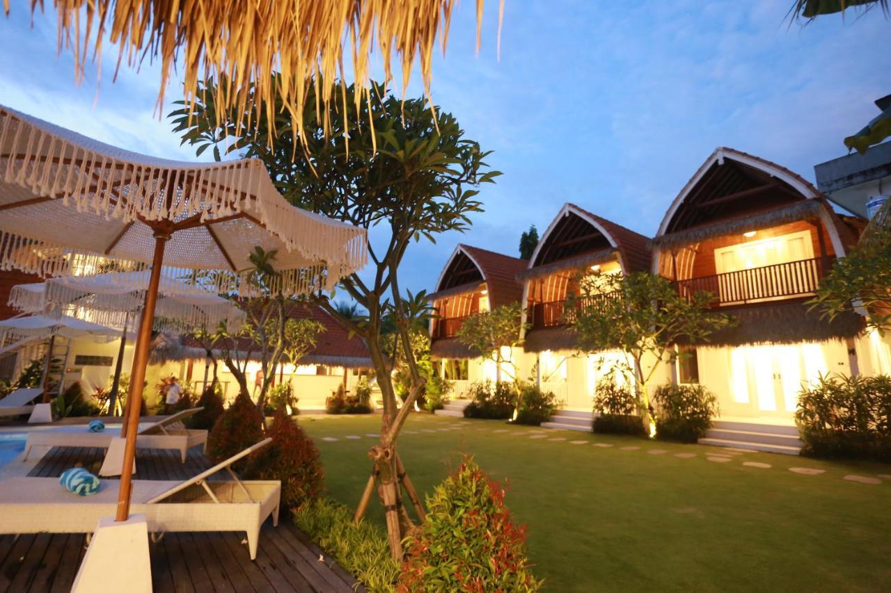 37 Sunset Village Bali Canggu Zewnętrze zdjęcie