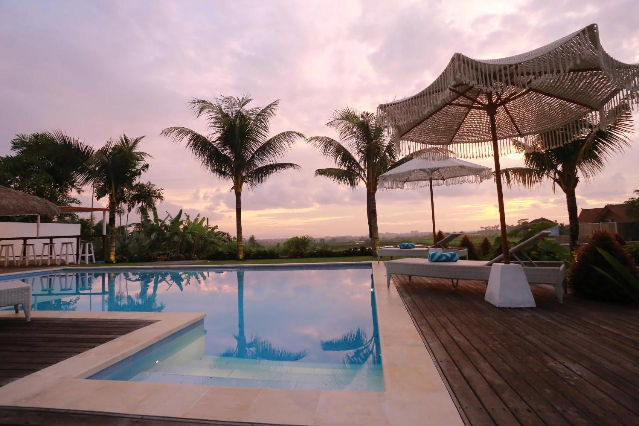 37 Sunset Village Bali Canggu Zewnętrze zdjęcie