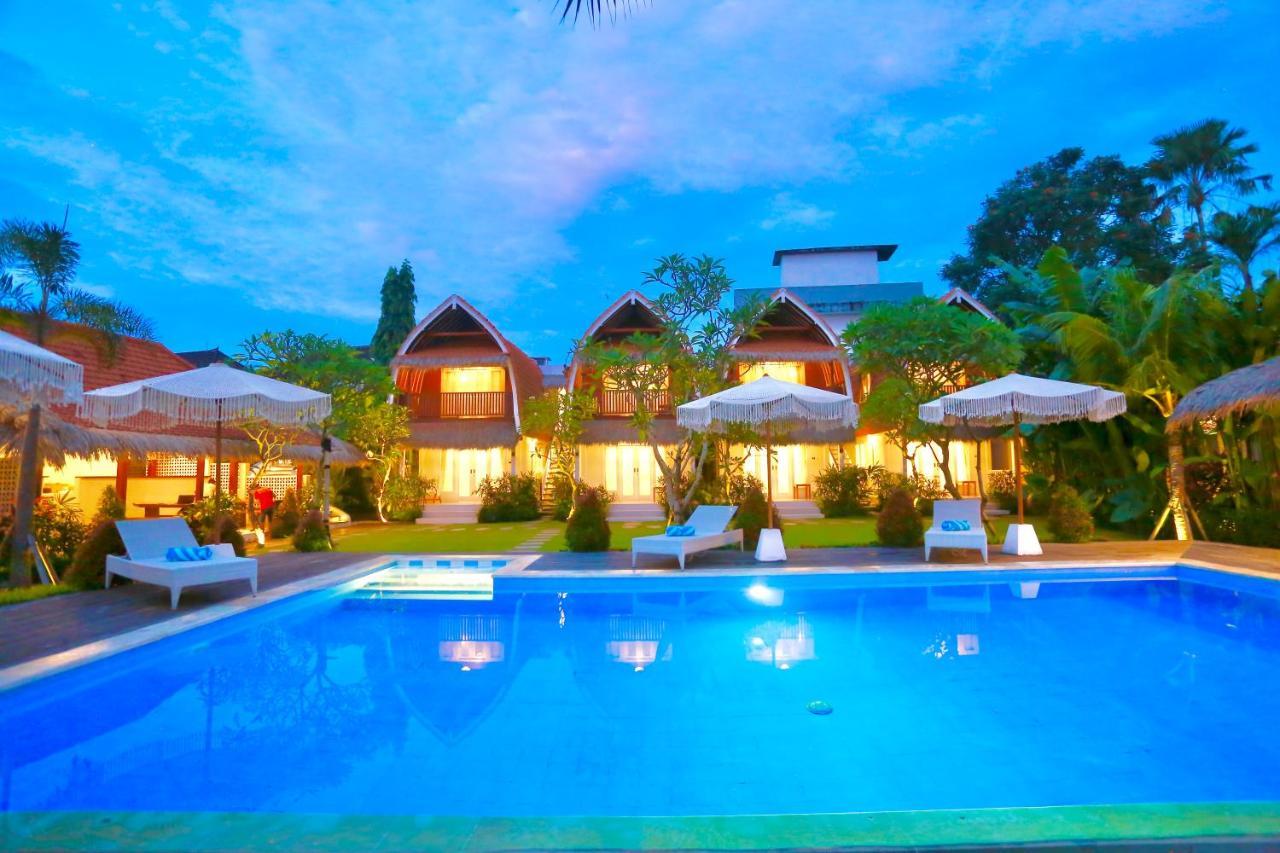 37 Sunset Village Bali Canggu Zewnętrze zdjęcie