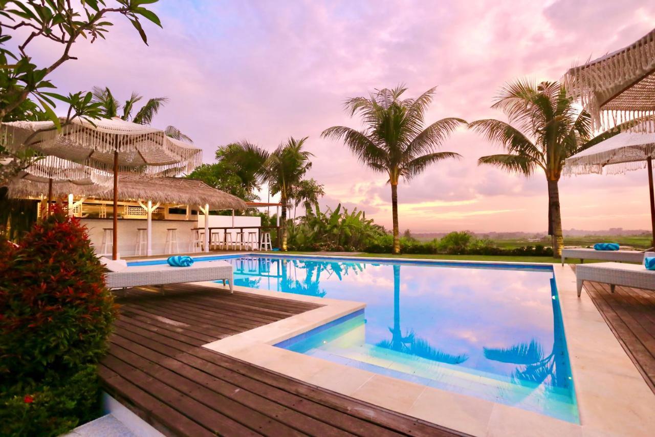 37 Sunset Village Bali Canggu Zewnętrze zdjęcie