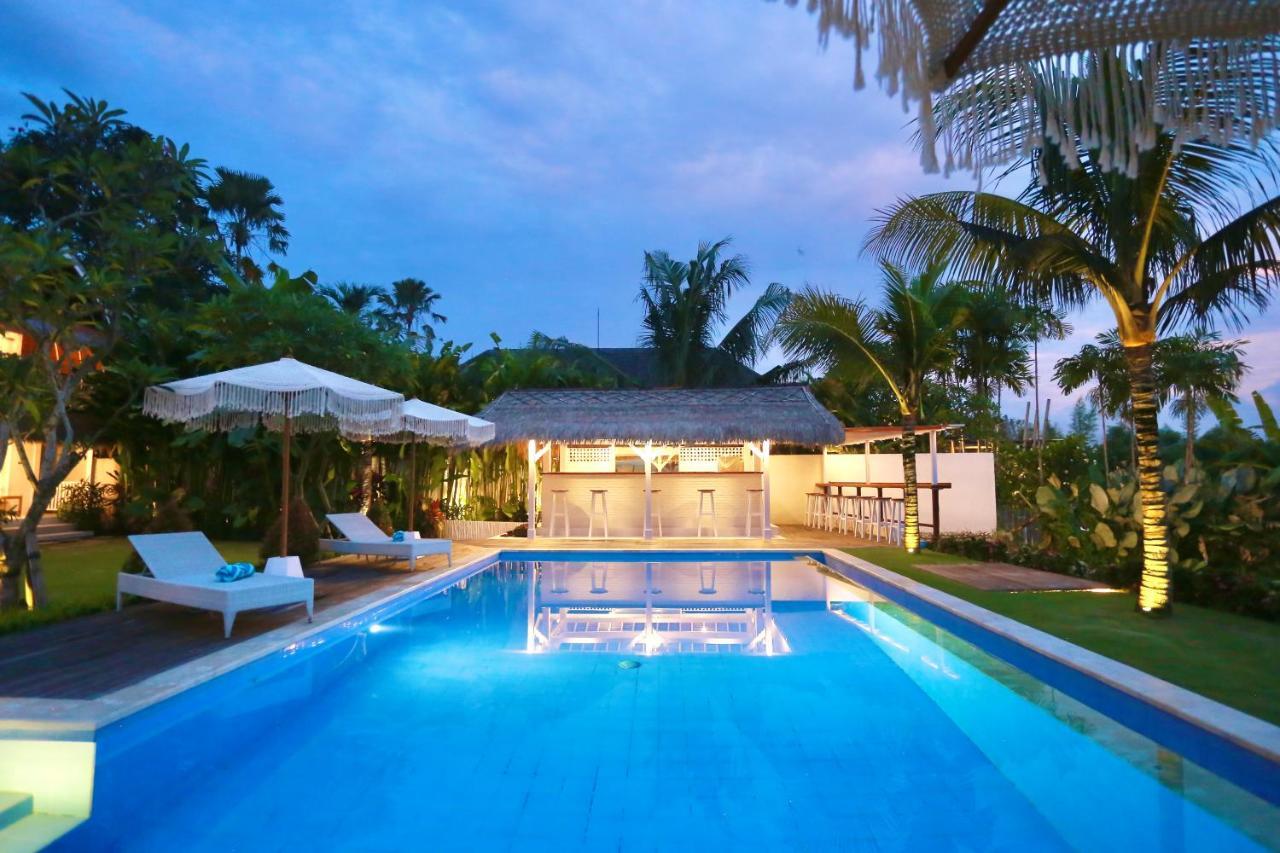 37 Sunset Village Bali Canggu Zewnętrze zdjęcie