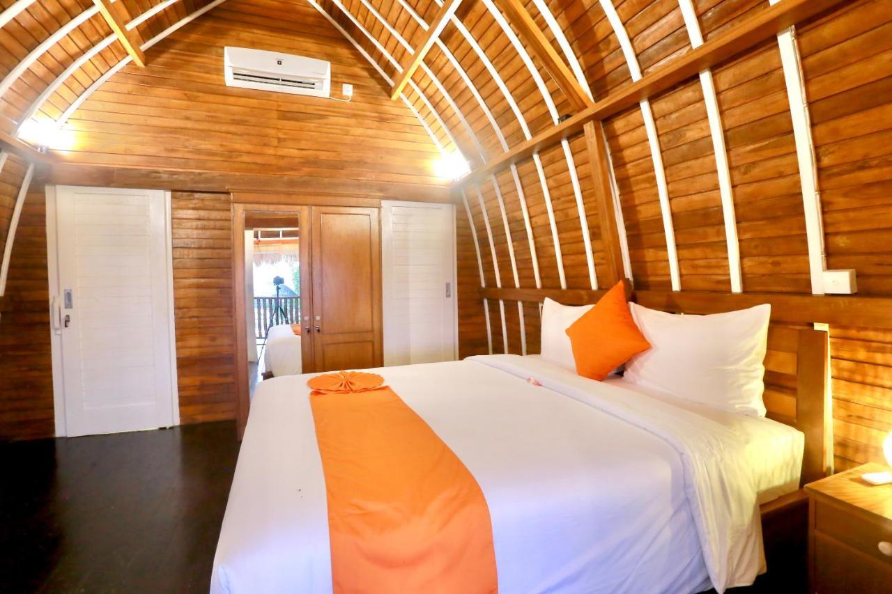 37 Sunset Village Bali Canggu Zewnętrze zdjęcie