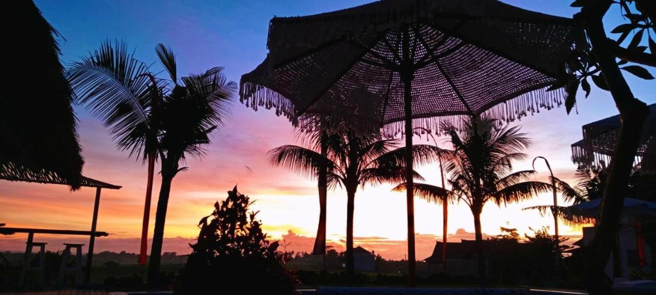 37 Sunset Village Bali Canggu Zewnętrze zdjęcie