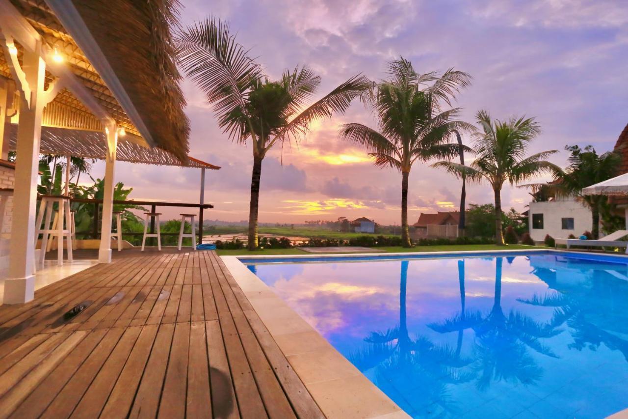 37 Sunset Village Bali Canggu Zewnętrze zdjęcie
