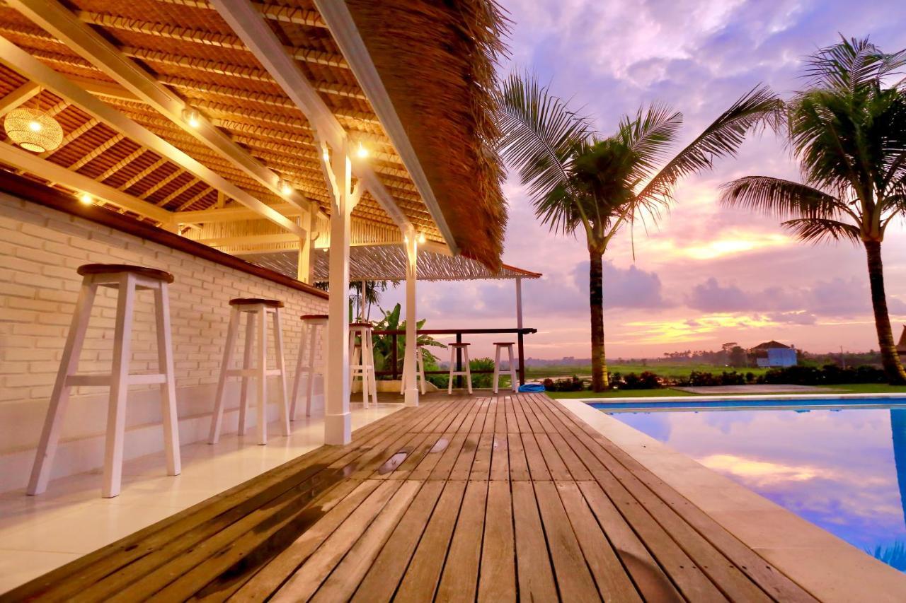 37 Sunset Village Bali Canggu Zewnętrze zdjęcie