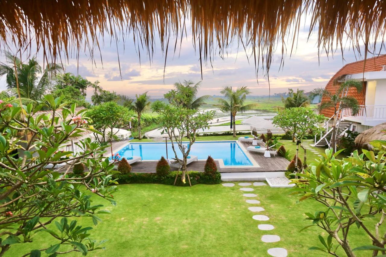 37 Sunset Village Bali Canggu Zewnętrze zdjęcie