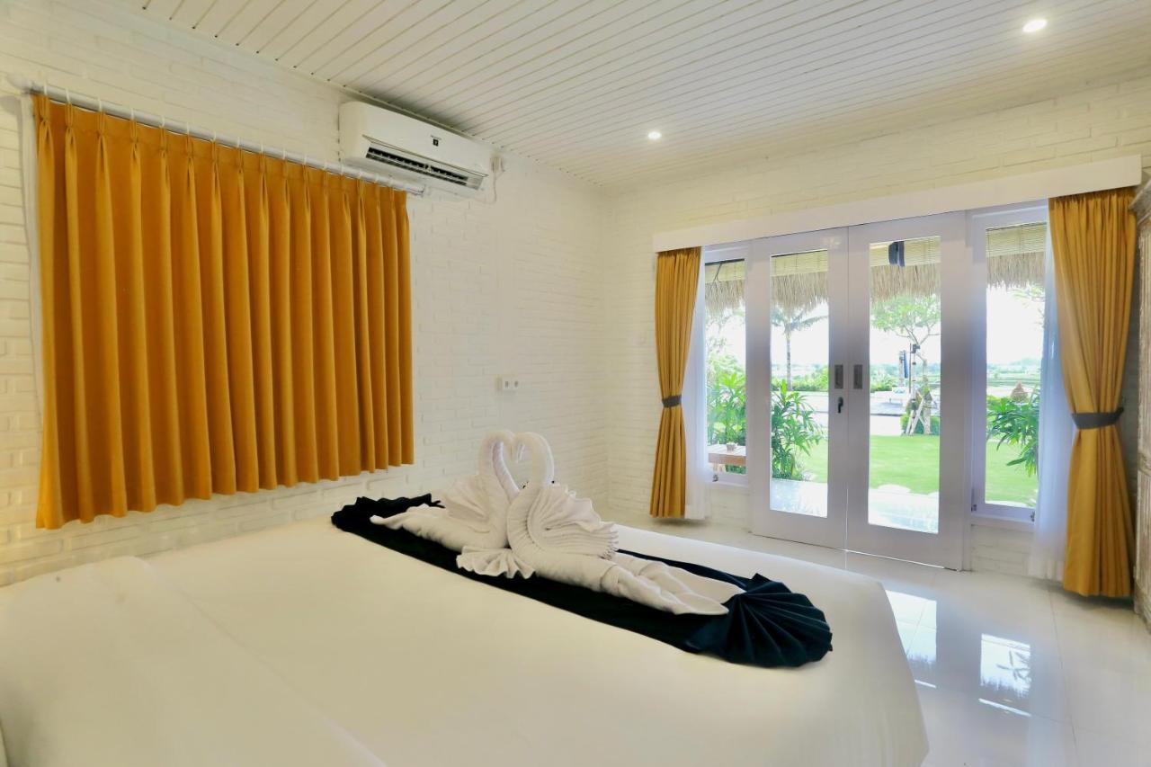37 Sunset Village Bali Canggu Zewnętrze zdjęcie