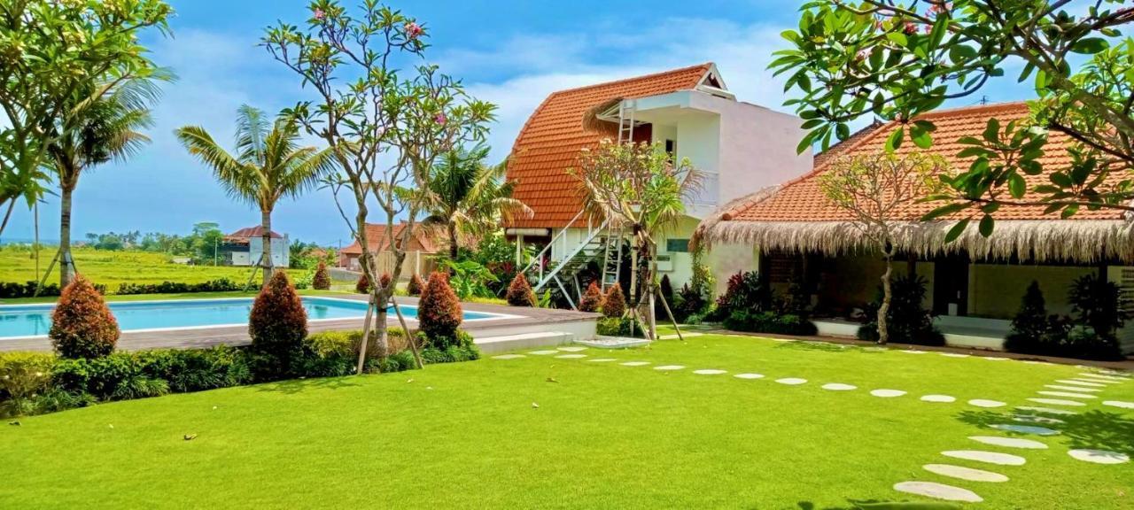 37 Sunset Village Bali Canggu Zewnętrze zdjęcie