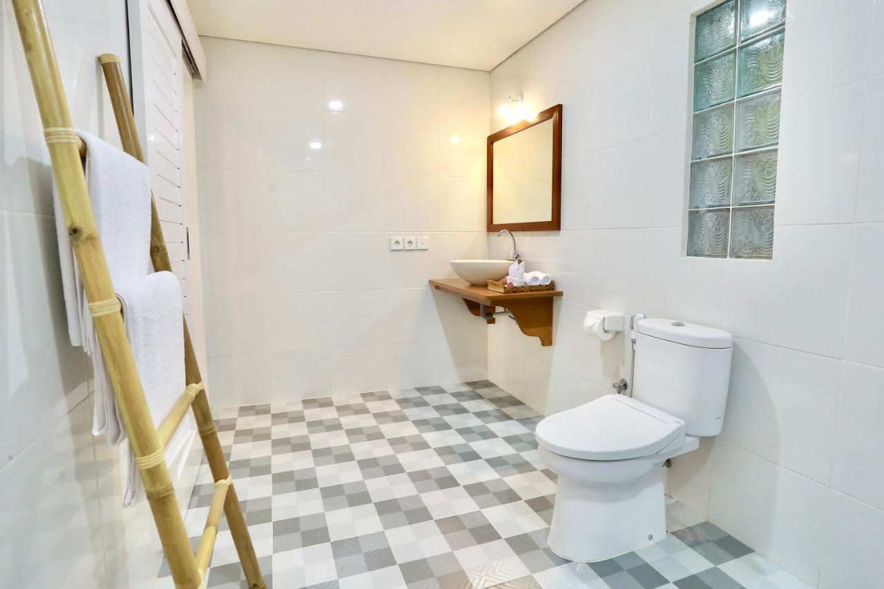 37 Sunset Village Bali Canggu Zewnętrze zdjęcie