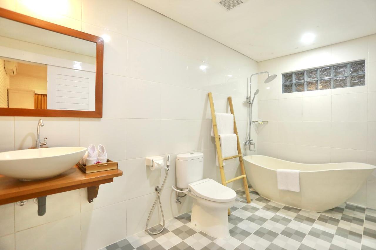 37 Sunset Village Bali Canggu Zewnętrze zdjęcie
