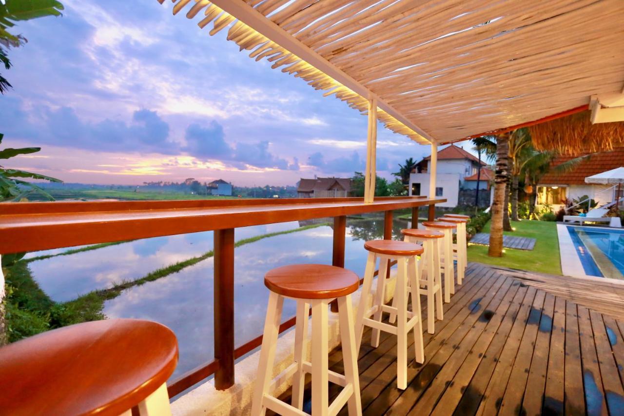 37 Sunset Village Bali Canggu Zewnętrze zdjęcie