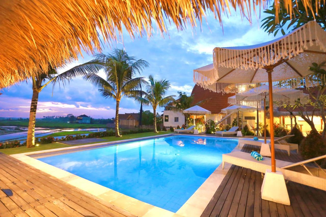 37 Sunset Village Bali Canggu Zewnętrze zdjęcie
