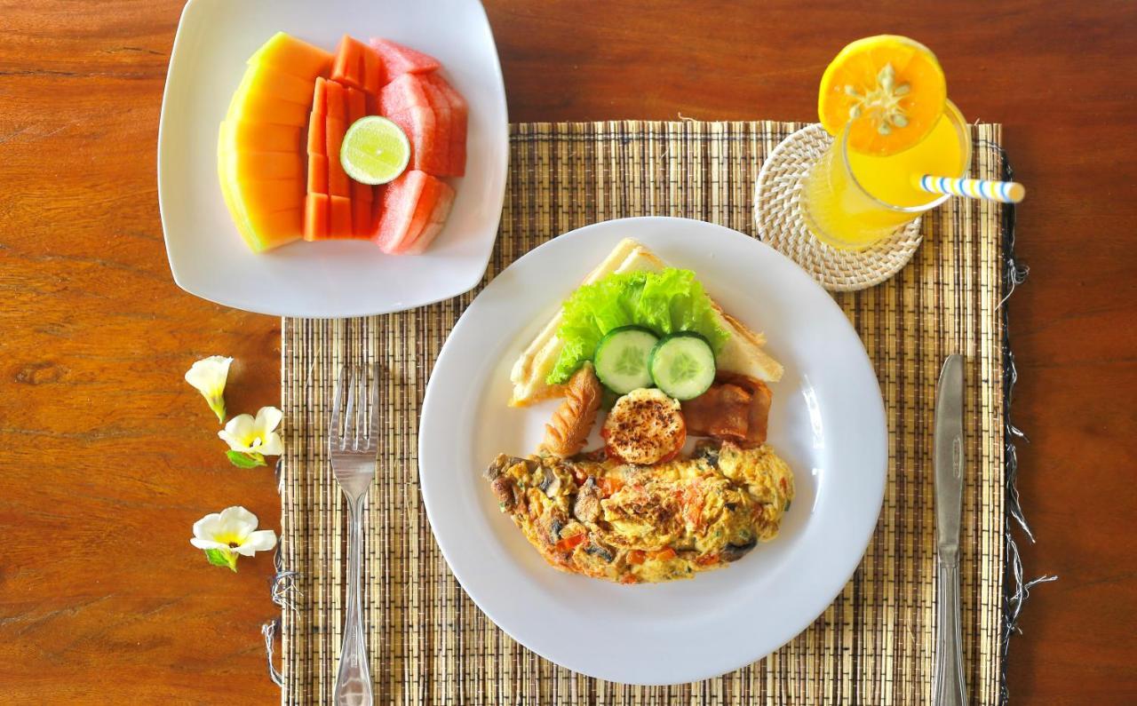 37 Sunset Village Bali Canggu Zewnętrze zdjęcie