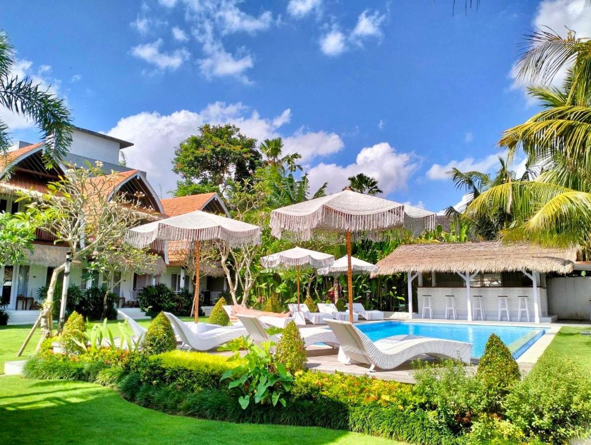 37 Sunset Village Bali Canggu Zewnętrze zdjęcie