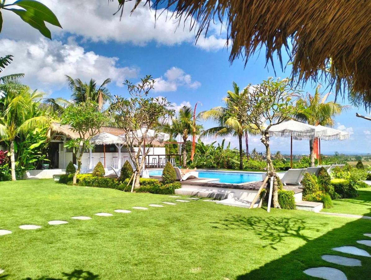 37 Sunset Village Bali Canggu Zewnętrze zdjęcie