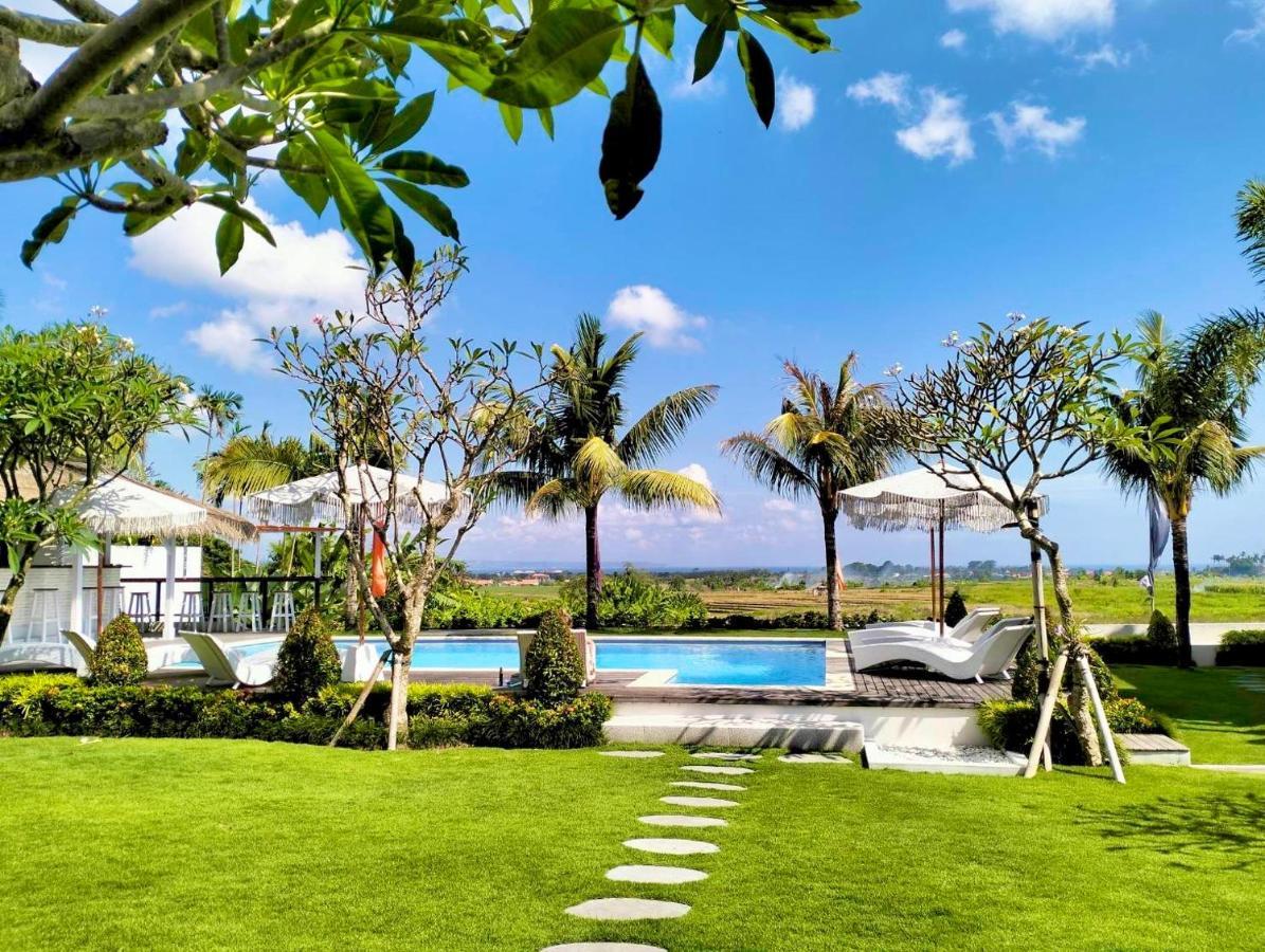 37 Sunset Village Bali Canggu Zewnętrze zdjęcie