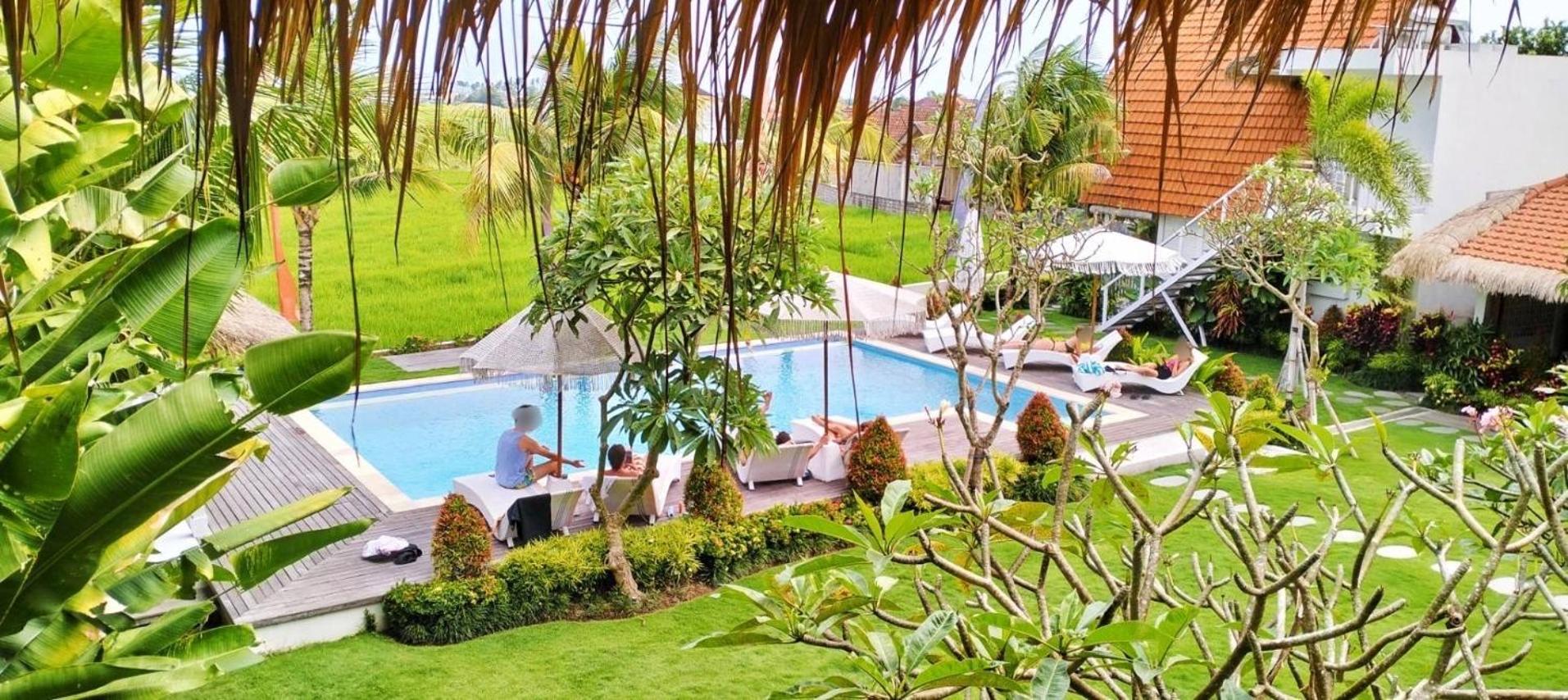 37 Sunset Village Bali Canggu Zewnętrze zdjęcie